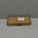 Goldenwarm 5 Pack Black Square Bar Cabinet Pull Drawer Handle Stainless Steel Modern Hardware for Kitchen and Bathroom Cabinets Cupboard,Center to Center 6-1/4in(160mm) Handles for Kitchen Cabinets