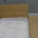 Acrylic Shelf Dividers for Closet Organization, Closet Shelf Organizer Closet Separator for Wood Shelves Clear Shelf Dividers for Closets (6 Pack)