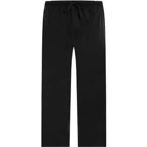 U2SKIIN Mens 100% Cotton Pajama Pants, Lightweight Soft Lounge Pant with Pockets Sleep Pj Bottoms for Men, XL