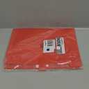 Forvencer Expanding File Folder with 8 Pocket, Letter Size Accordion File Organizer, Portable Folders for Documents, Cute Paper Organizer, Filling Products for School Office Supplies, A4 Size, Red