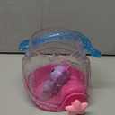 Animagic 932617 Let's Glo Axolotl Bubble Reef Twin Pack, Multi