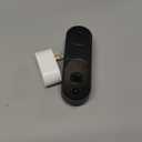 Smart Video Doorbell Camera Wireless, AI Human Detection and Instant Alerts, Night Vision, 2-Way Audio, Battery Powered, Cloud Storage Sold Seperately, 2.4G WiFi (Chime Included)