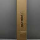 Battery Operated Modern Wall Sconces, Dimmable Wireless Wall Light Set of Two with Remote Control, 3 Color Temperatures, Rechargeable LED Wall Sconce for Bedroom, Living Room, Hallway, 39.3 Inch Brass