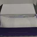 C CUSHION LAB Deep Sleep Pillow, Patented Ergonomic Contour Design for Side & Back Sleepers, Orthopedic Cervical Shape Gently Cradles Head & Provides Neck Support & Shoulder Pain Relief - Calm Grey