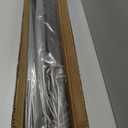 Metty Metal Hand Rails for Outdoor Steps3 Steps Stair Handrail & Indoor Stair Railing KitRailings for Outdoor Steps for Fence & Outdoor Steps(3 Step- Black)