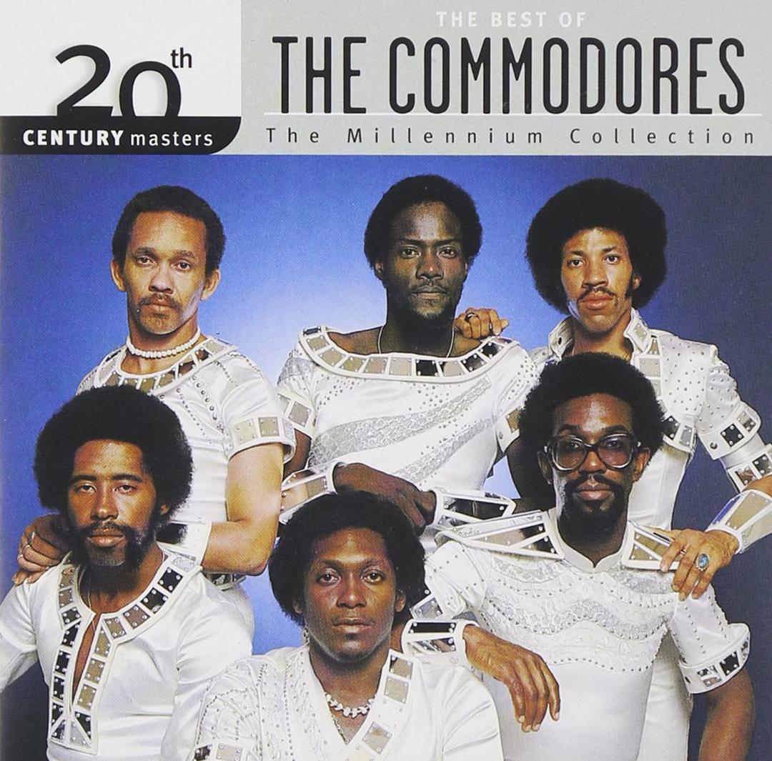 20th Century Masters: The Best of The Commodores - The Millennium Collection (Audio, CD)