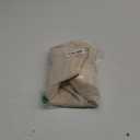 Simple Houseware Extra Large Natural Cotton Laundry Bag, Beige (28" x 36")