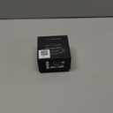 Mini Speaker, 1 Pack Wirelessly BT Speaker Bone Conduction Speakers Mini Portable Loud Stereo Sound Built-in Mic Sound Box for Home, Outdoor, Travel, Black