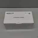 Ultrasonic Jewelry Cleaner, 48KHz Jewelry Ultrasonic Cleaner Machine for All Jewelry, Glasses, Rings, Retainers, Watch Strap, Dentures, 304 Stainless Steel 12oz Cleaning Pod - Black