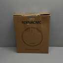 ROPVACNIC Robot Vacuum Cleaner Robot Vacuum and Mop Combo with 5200Pa Suction, Personalized Cleaning Adjustments, Self-Charging Robotic Vacuum Cleaner, Advanced Obstacle Avoidance