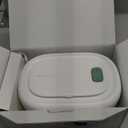 Momcozy Baby Wipe Warmer, Innovative Spring Design, Large Capacity Wipes Dispenser, Fast and Even Heating, 4 Modes of Temperature Heating Control, Diaper Wipe Warmer with Night Light (Regular, Green)