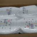 Huggies Size 6 Baby Diapers, Little Movers HuggFit 360 Baby Diapers with 360 Waistband, Size 6 (35+ lbs), 80 Count