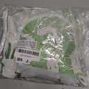 Ramede 6 Pack Preemie Swaddle Blanket with Hats Sleep Swaddle for Baby Boy Girl Preemie Newborn Sacks Soft Cotton Wearable(Alpaca,Green)