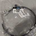 TRQ Front Brake Hose Set Compatible with 2003-2010 Dodge Ram 2500 3500 2011-2013 2011-2012