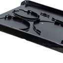 GE WB62X26649 Range Main Top, Glass Cooktop, Black