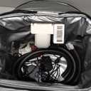 Cold Therapy Machine for Shoulder with Programmable Timer, Portable Ice Machine for Shoulder After Surgery, Lightweight Replacement Recovery System, Cryotherapy Pain Relief w/Compression Pad