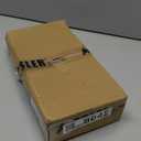 PSLER Fairlead Mounted Flip-Up License Plate Bracket for UTV ATV with 8 3/ 4" Bracket Mounting Hole Black