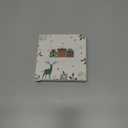 Butterfly Fairy Christmas Ornament - Stained Glass, Tree Decor, Gift Exchange Idea