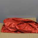 for c7 Corvette Car Cover All Weather Protection Waterproof Windproof for 2014-2019 C7 Stingray, for C7 Chevy Corvette Stingray Z51 Z06(Black&Red Combo)