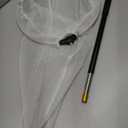 Extendable Fishing Net Telescopic Handle Stainless Steel Foldable Insect Catching Tool for Boys and Girls Nature Exploration for Catching Butterflies Dragonflies and Small Fish