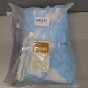 2 x KMAKII Disposable Duster Refills, Compatible with S wiffer,Heavy Duty Electrostatic Blue Duster Heads, Ideal for Home Cleaning, Furniture, 1 Short Handle and 20 Refills