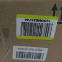 Two Automotive Door Weather strips Designed to Ensure a Tight Door Seal, Reducing Noise, Dust, and Water Leaks (Unknown Car Model and Item Brand) Black, 2 Pcs