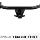 Armordillo Class 3 Trailer Hitch 2-Inch Receiver|Compatible with 2017-2022 Sportage|8738986|Tow Hitch|Gloss Black