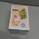 Dinosaur Busy Cube, Sensory Toys for Toddlers 1-3, Activity Cube Baby Travel Toy for Infant Baby 9-12-18 Months, First 1st Birthday Gifts for Boys Girls