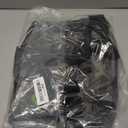 Large Sling Bag Tablet Backpack Cross Body Shoulder Bag Travel Rucksack Gray