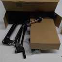 UBeesize 10" Ring Light with Overhead Phone Mount, LED Selfie Light with Stand and Phone Holder, Desk Light for iPhone, Desk Tripod for Video Recording, YouTube, TikTok, Live Stream, Cooking, Vlog