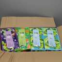 Kleenex Ultra Soft Facial Tissues, 8 Flat Boxes, 180 Tissues per Box, 3-Ply, Packaging May Vary (White)