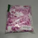 The Drop Women's Anaya Square Neck Cut-Out Tiered Maxi Dress (Wild Purple Floral Print)