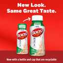 BOOST High Protein with Fiber Ready to Drink Complete Nutritional Drink, Creamy Strawberry, 8 fl oz Bottle, 24 Pack, BBD-08/17/2027