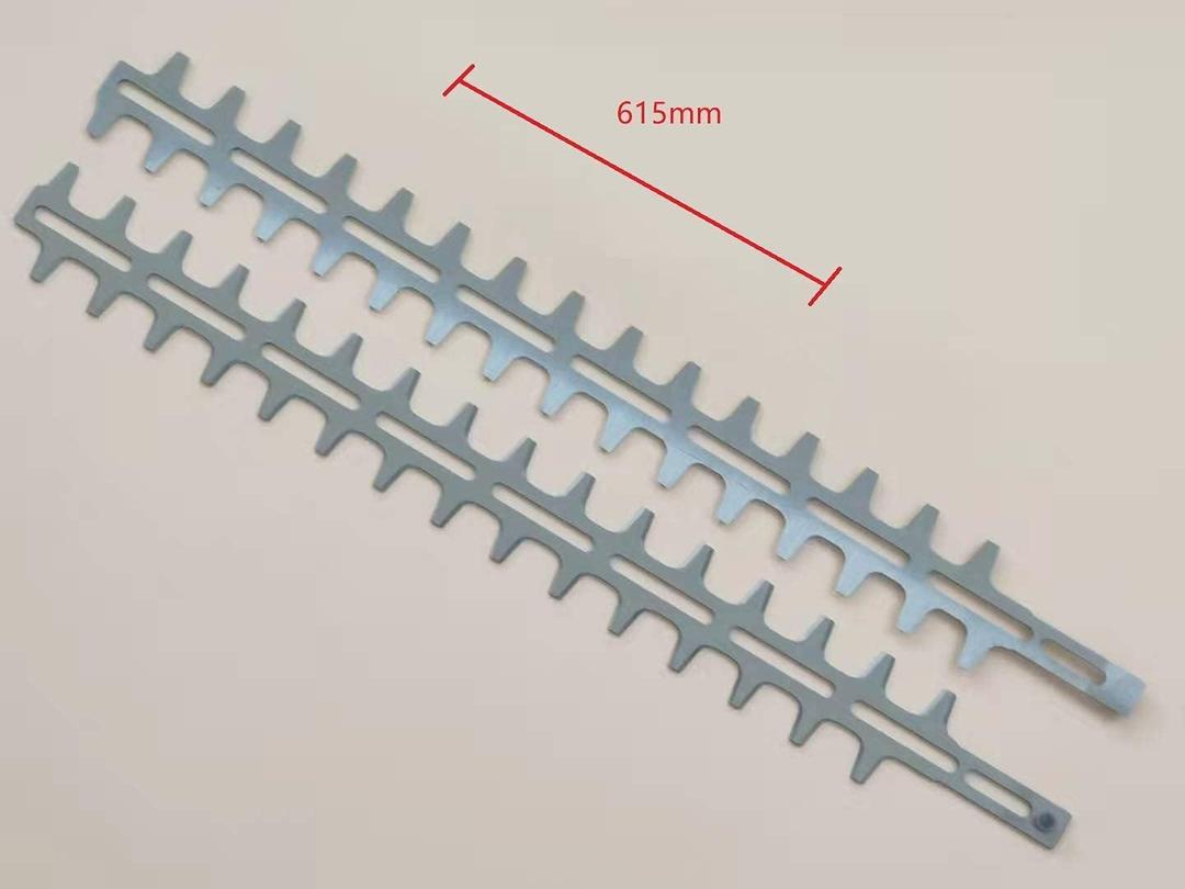 ReplacementPart 24 inch Length Hedge Trimmer Blades Compatible with HL30 HL45 HL73 HL75 HL100 HL95 HEL600 HEL700 HL-KM Hedge Trimmer 42307106002 42307106050 42307106053