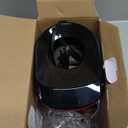 DASH Fresh Pop Popcorn Maker - Oil-Free, Air Popcorn Popper - With Measuring Cup & Recipe Guide - Perfect for Movie Nights - 16 Cups, Red