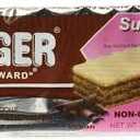 Ruger Chocolate Wafers, Sugar Free, Vegan, 1.6 Ounce (Pack of 12)
, BB Date: 07/11/2026