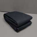 Dog Playpen Mat, Washable Pee Pad for Octagon Puppy Whelping Pading Leakproof Potty Training Pad Liner for Crate Kennel Indoor (Dark Grey)