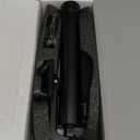 Selfie Stick Travel Tripod for Cell Phone with Remote Control and Phone Holder, Extendable Selfie Stick for iPhone, iPhone Tripod for Video Recording, 72 Inch, Black