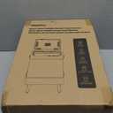 Hot Towel Warmer Container for Bathroom: 35L Large Quick Heat Hot Warming Tub - Blanket Heater Towel Warmers Container with Timer - Portable Housewarming Luxury Spa Gift at Home (Gery)