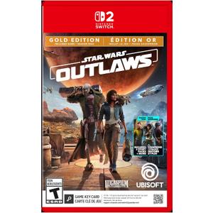 Star Wars Outlaws - Gold Edition, Nintendo Switch 2