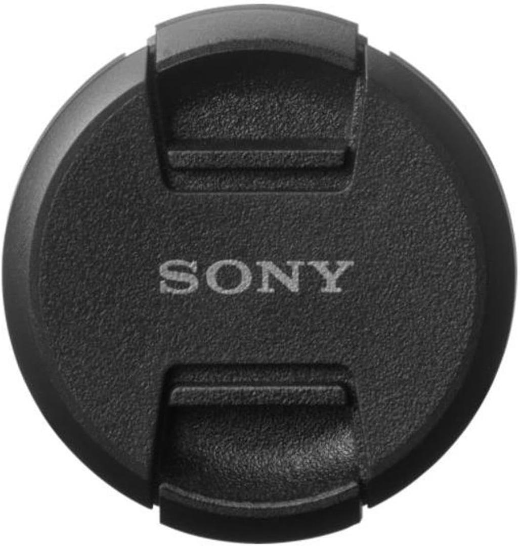Sony ALCF82S Front Lens Cap (Black)