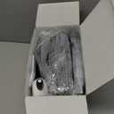 Travel Vacuum Storage Bags with Pump, Carry-on Luggage Compression Bags + Portable Electric Pump, 80% Space Saver for Clothes, Vacuum Seal Bags for Clothing Packing Travel, Pack of 18