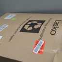 BLACK+DECKER 18-Inch Stand Fan with Pedestal Base, Height Adjustable Pedestal Fan with Remote and Touch Control Panel, Free Standing Fan with 90-Degree Oscillating and 3-Speed Settings, Black