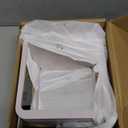 Non-Reversing Mirror with Authentic Image Reflection - Inverted Mirror for Clear, Accurate Makeup & Grooming, Desktop Vanity Essential