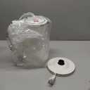 Paris Rhône Electric Kettle, Tea Kettle with 6 Temperature Settings, 1.7L Cordless Hot Water Boiler Heater, Strix Thermostat, Touch Control, Auto-Shutoff/ Boil-Dry Protection, Keep Warm, LED Indicator, Ivory