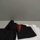 JPF Boy's Formal Suit Set Slim Fit Kids Tuxedo Suits for Wedding Teen Toddler Boy Dress Suit Outfit (14, 6pc Black)