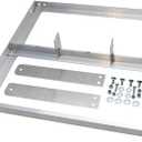 Red Hawk BAT-0034 Battery Tray Compatible With/ Replacement For E-Z-GO TXT 1996 and newer 70046G01 Golf Carts