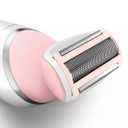 BRL140 Replacement Head Compatible with Philips SatinShave Advanced Women's Electric Shaver BRL140 BRL130 Wet and Dry Ladyshave Replacement Foil and Blade Philips Trimmer Razor Foil and Cutter (Pink)