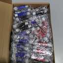 Jutom Mini Screwdriver Keychain Set Flashlight Bulk LED Keychain Mini Hand Tool Gifts for Men Adult Father Day Birthday Party Favors(72 Pcs)