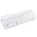 Hair Guide Comb Storage Box Hair Storage Box Supplies (8-row Design)